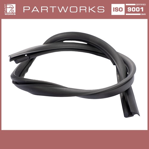 Piping turbo sill for porsche - piping,