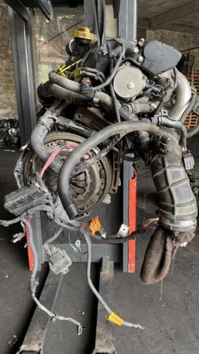 Moteur renault modus phase - phase, 1