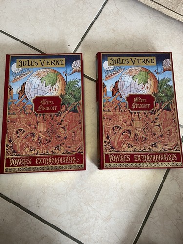 Jules verne michel - jules, strogoff
