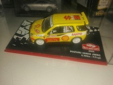 Ixo rallye monte carlo - 1/43,