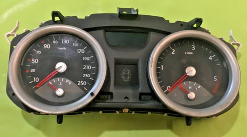 Compteur renault megane - compteur, 2