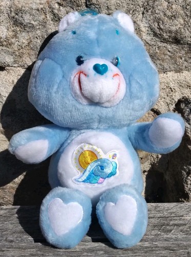Peluche 33cm bisounours care - peluche,
