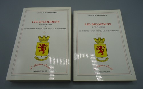 Les bigoudens pont abbé - de, pont-l'abbé