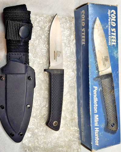 Cold steel japan - steel, pendleton