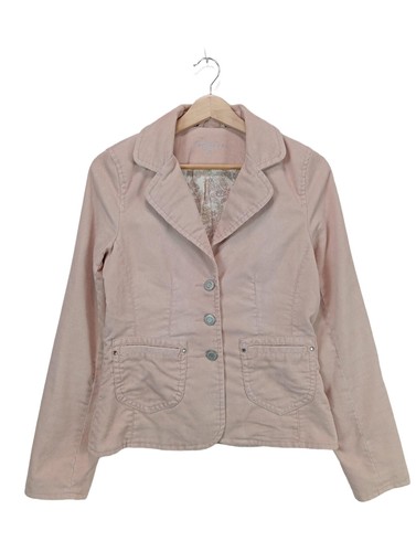 Hallhuber veste velours - veste,