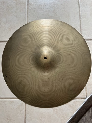 Vintage avedis zildjian - avedis, 19