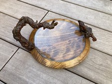 Plateau à fromages vintage en