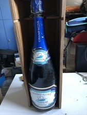 Bouteille De Champagne Vide