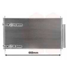 Condensateur Climatisation