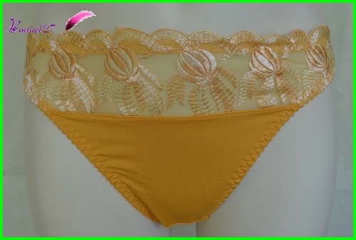 String miriale jaune orange - string,