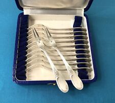 12 fourchettes escargot APOLLO