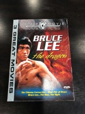 Bruce Lee - Le Dragon (DVD