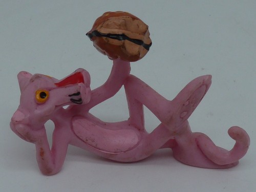 Ancienne figurine pvc - ancienne,