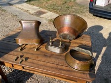 Fontaine en cuivre du 19ème