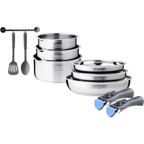 Batterie cuisine induction - batterie,