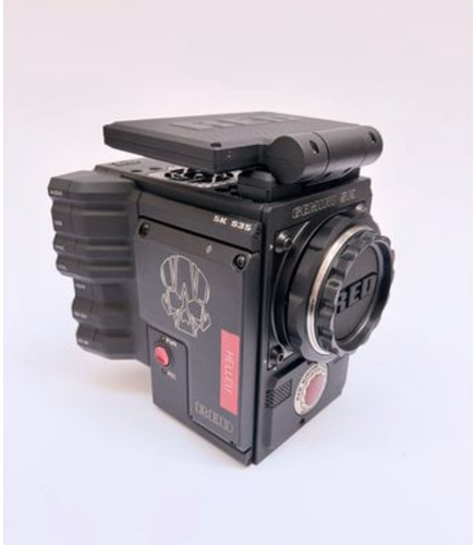 Red gemini s35 monture - gemini,