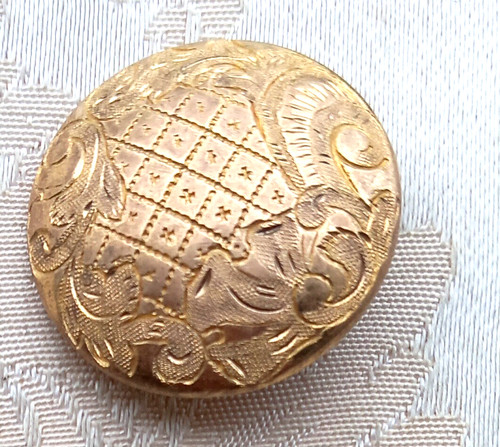 Beau bouton xix eme - beau,