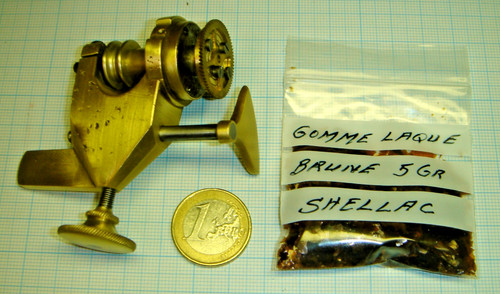 Ancien petit touret pour - pour, le