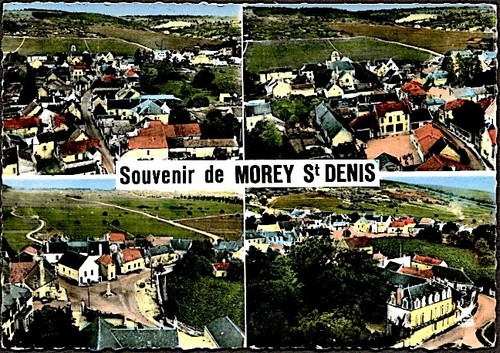 Cpa morey saint - -,
