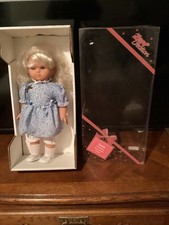 Poupée vintage - Zapf- 38 cm