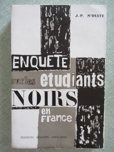 Livre diaye enquete - n'diaye :,