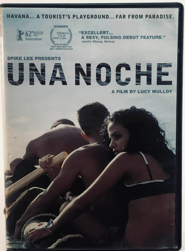 Una noche havana - una, 2012)havana