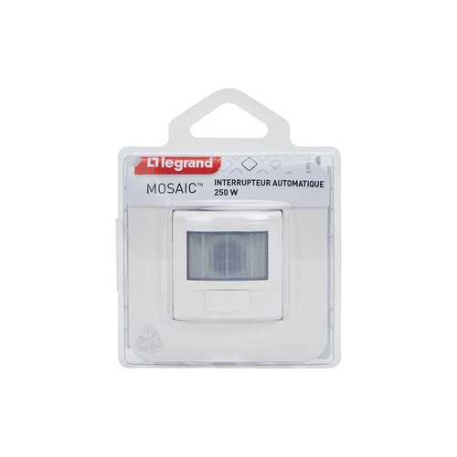 Mosaic inter automatique blanc - mosaic,