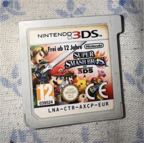 Nintendo super smash bros for - nintendo, bros.