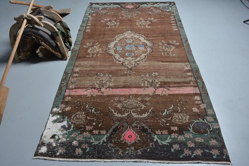Tapis turc vintage surface - turc, vintage,