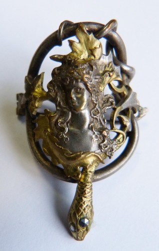 Bijou clip broche robe ou - bijou,