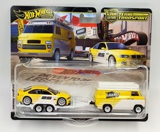 ★ BMW M3 + RALLY HAULER -