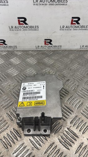 Boitier air bag - , serie