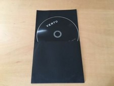 Occasion - DVD Press Kit Mobile Phone Vertu - Constellation Ascent Signature