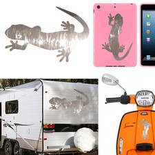 Gecko, Autocollant En Vinyle
