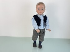 Poupée tortue poupée tortulon 55 cm excellent état voir photos