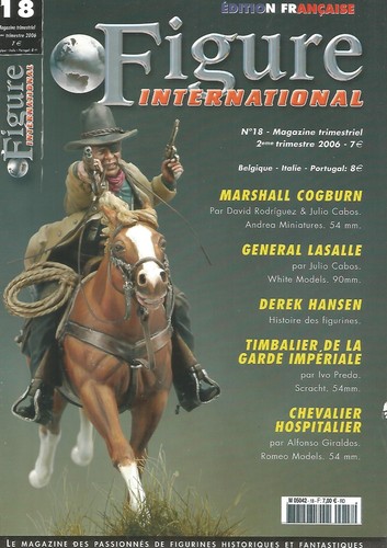 Figurine international 18 - figurine, n°18