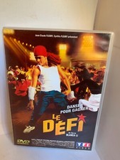 DVD CINEMA FRANCAIS LE DEFI