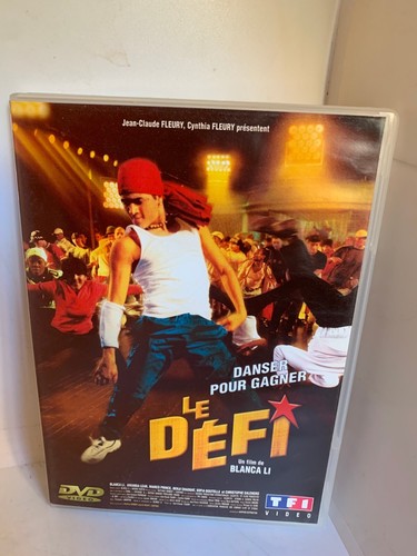 Dvd cinema francais - le, defi