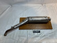 Silencieux d'échappement