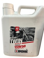 BIDON DE 4 LITRE D HUILE IPONE