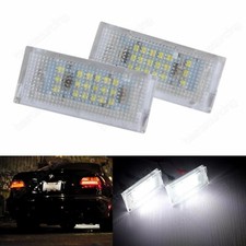 Feux Eclairage de Plaque LED