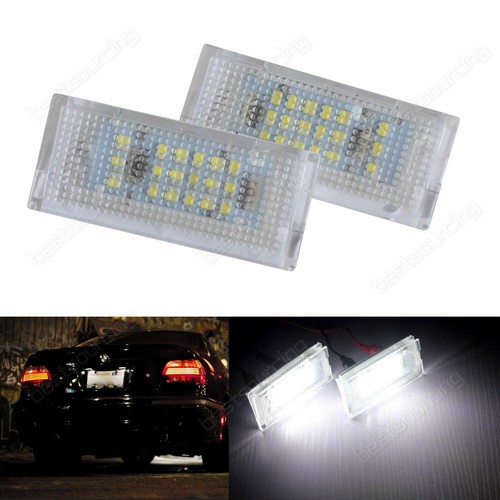 Feux eclairage plaque led - de,
