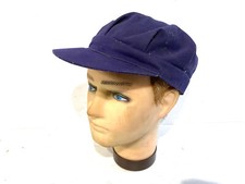 Ancienne Casquette Bleu de