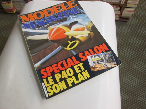 Modele magazine 354 - ,