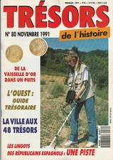 Revue Trésors de l'Histoire