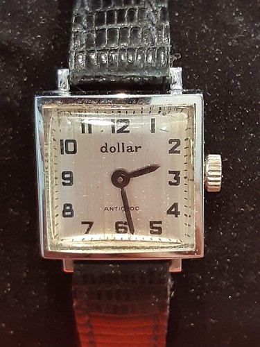Montre dollar automatique - dollar,