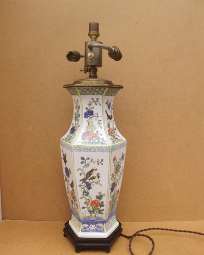 Ancien grand vase - , en