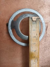 4  griffes  pour tulipe à griffe diam 62 mm  trou 28 mm. Griffe de maintien 