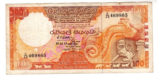 Sri lanka billet - ),