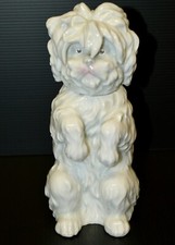 -POT A TABAC ANCIEN PORCELAINE